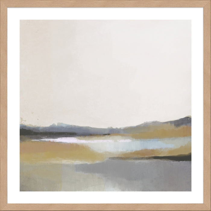 Grey Dunes II Wall Art