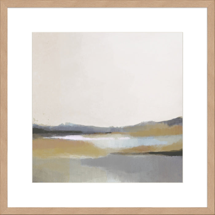 Grey Dunes II Wall Art