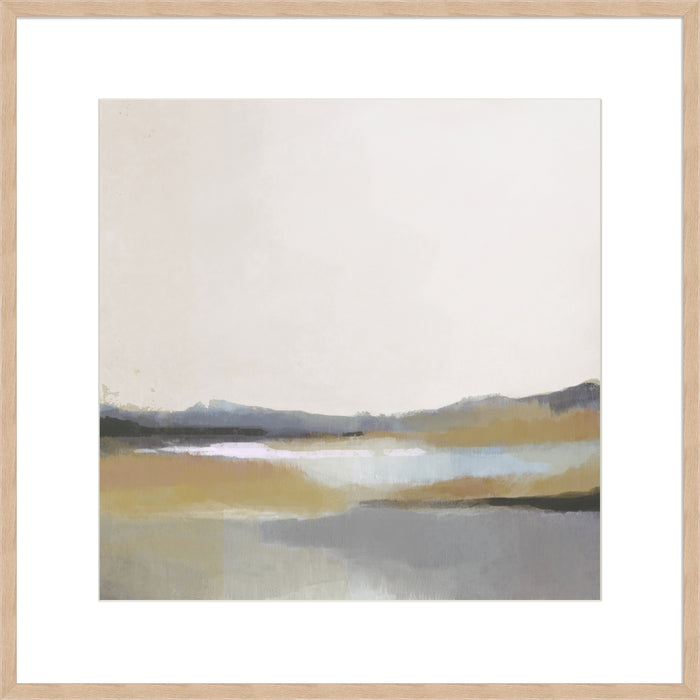 Grey Dunes II Wall Art