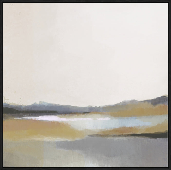 Grey Dunes II Wall Art