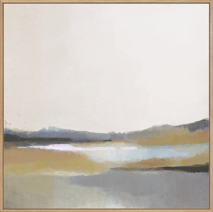 Grey Dunes II Wall Art