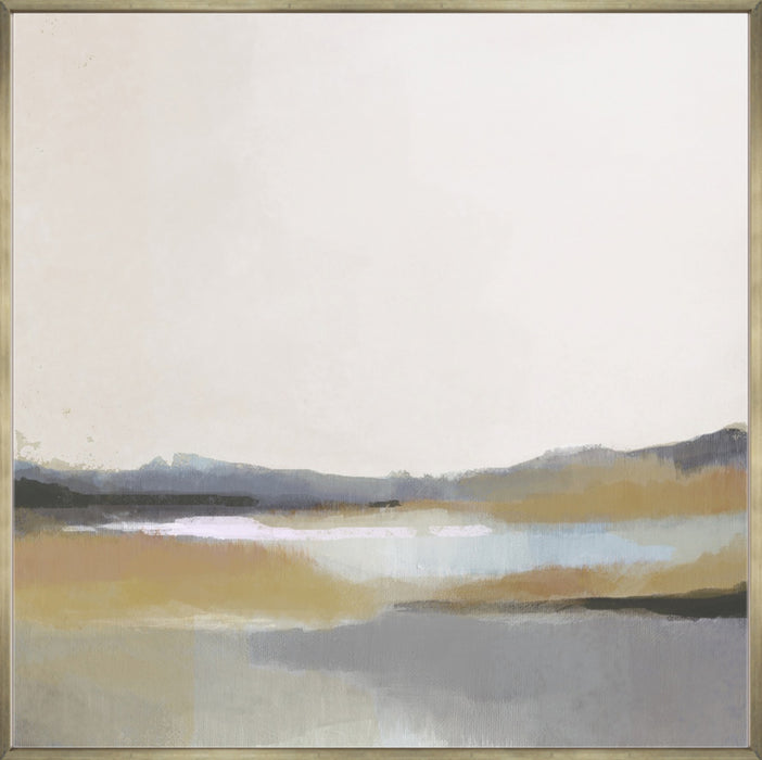 Grey Dunes II Wall Art