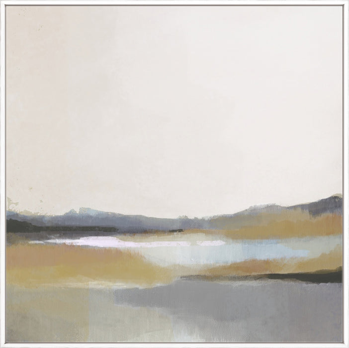 Grey Dunes II Wall Art