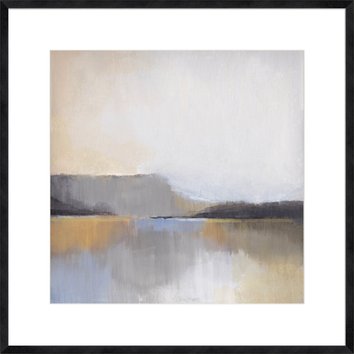 Grey Dunes I Wall Art