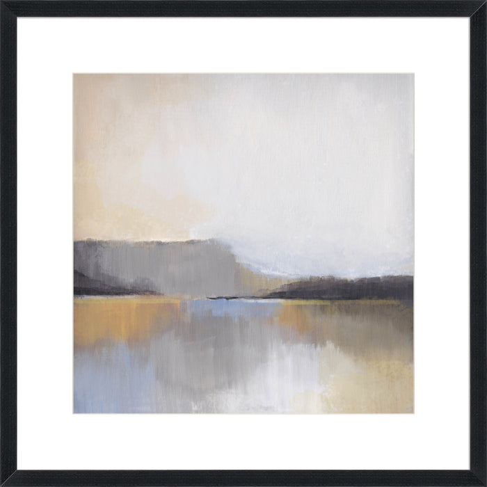 Grey Dunes I Wall Art