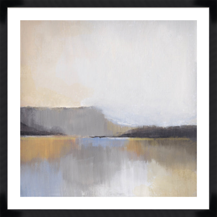 Grey Dunes I Wall Art