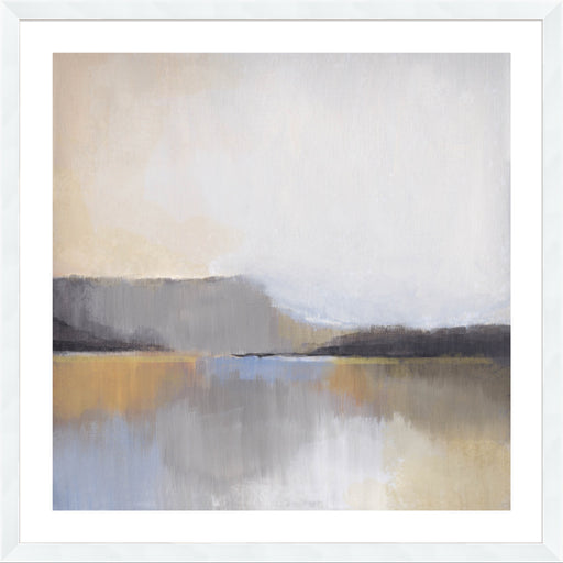 Grey Dunes I Wall Art