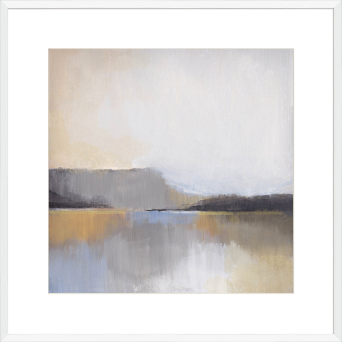 Grey Dunes I Wall Art