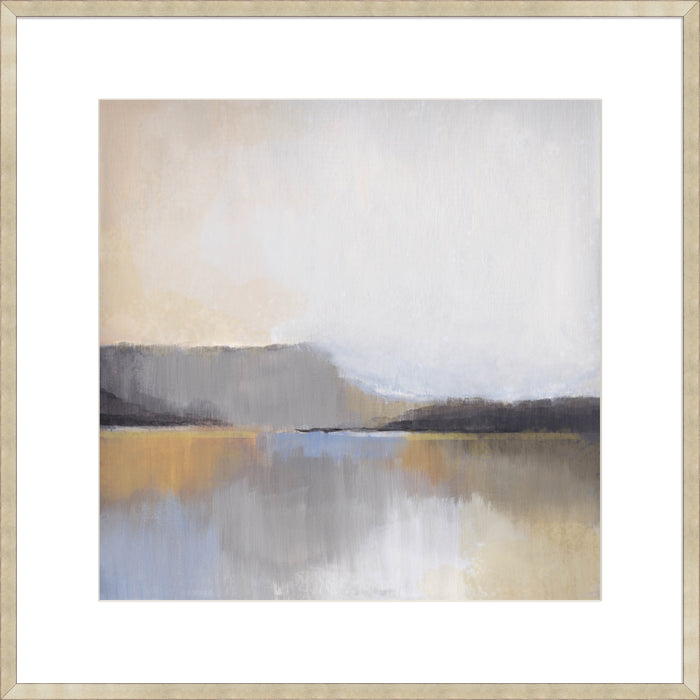 Grey Dunes I Wall Art