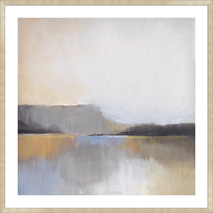 Grey Dunes I Wall Art