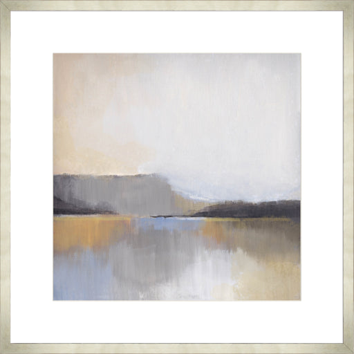 Grey Dunes I Wall Art