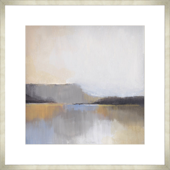 Grey Dunes I Wall Art