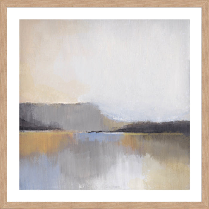 Grey Dunes I Wall Art