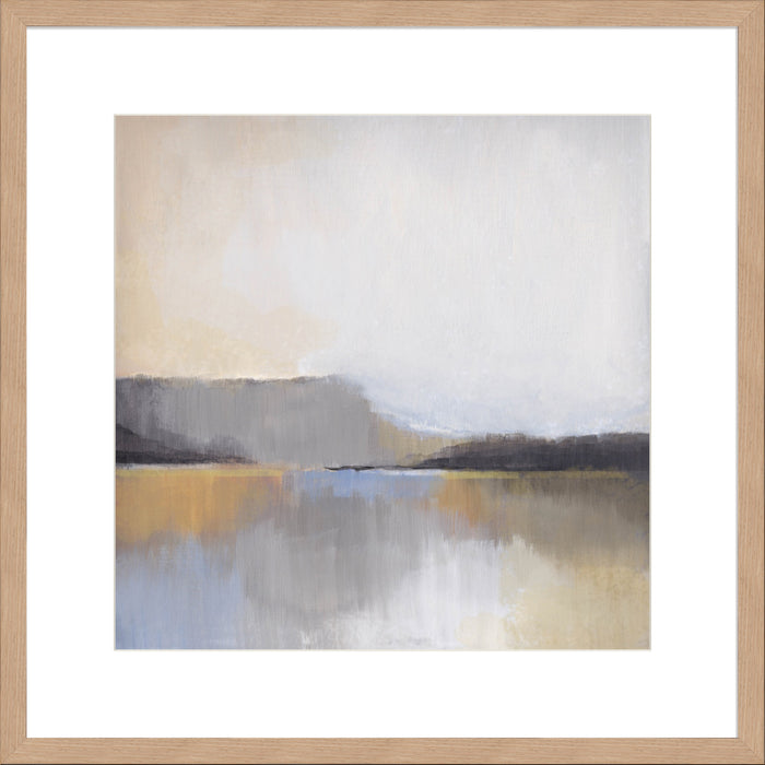 Grey Dunes I Wall Art