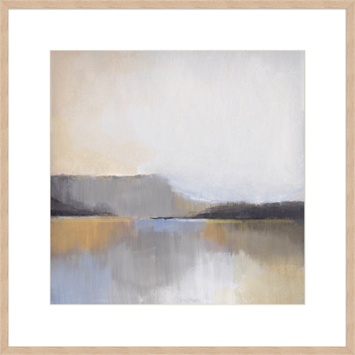 Grey Dunes I Wall Art