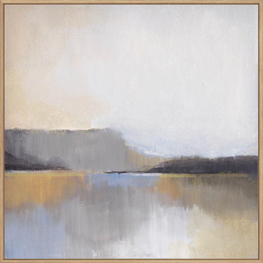 Grey Dunes I Wall Art