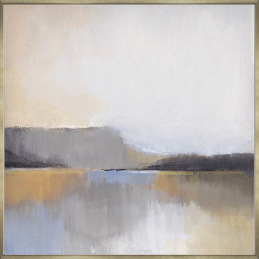 Grey Dunes I Wall Art