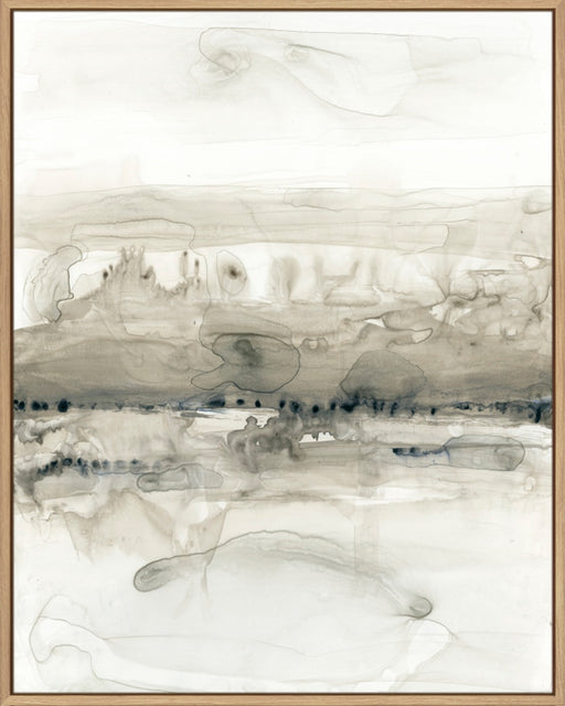 Grey on the Horizon I Wall Art