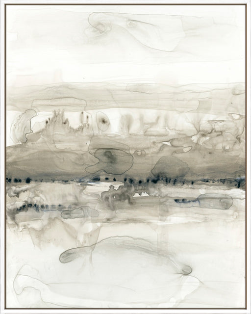 Grey on the Horizon I Wall Art