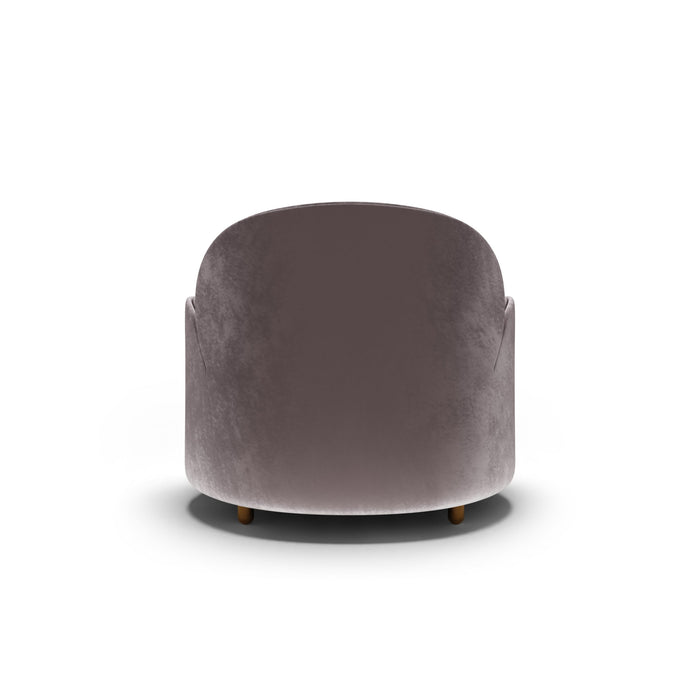 Strings Armchair Grey