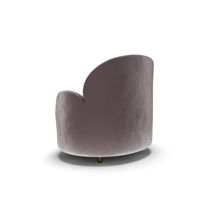 Strings Armchair Grey