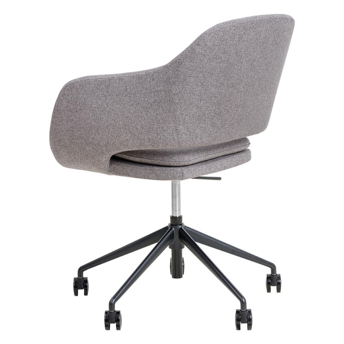 Elaro Occasional Meeting Chair w/ Castors