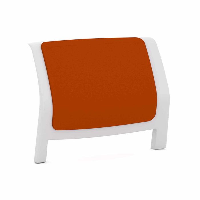 Game Chair Back Shell - Upholstered