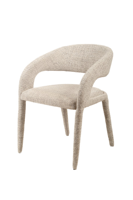 Harlow Dining Chair Seafoam