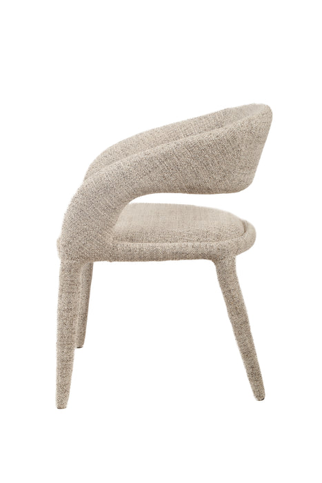 Harlow Dining Chair Seafoam