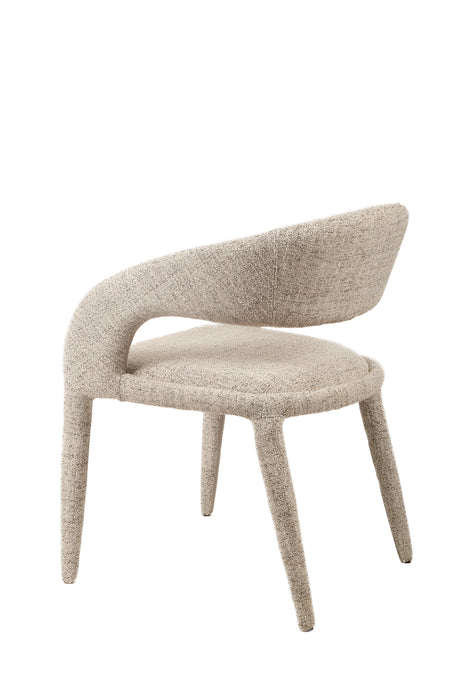 Harlow Dining Chair Seafoam