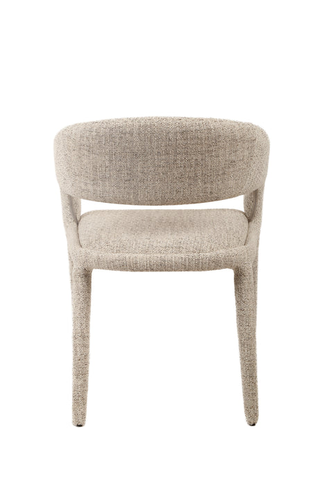 Harlow Dining Chair Seafoam