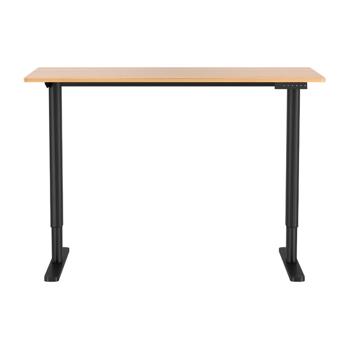 120CM Artiss Electric Standing Desk Sit Stand Desks Home Office Computer Desk