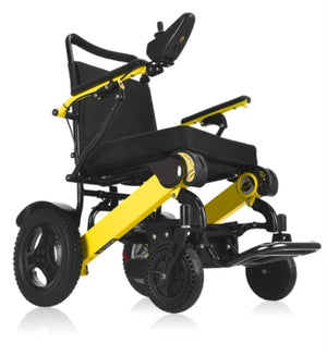 Eagle HD 2022 Foldable Electric Mobility Wheelchair