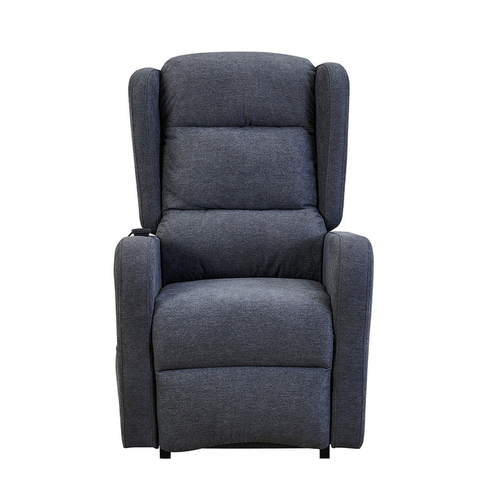 Pardoo Electric Recliner Lift Chair Midnight Blue