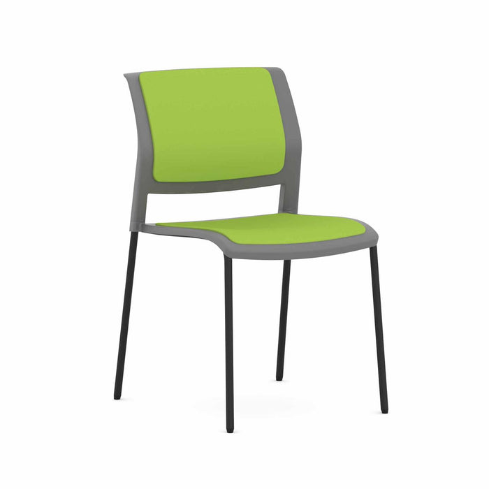 Game Chair 4-Leg - Fully Upholstered