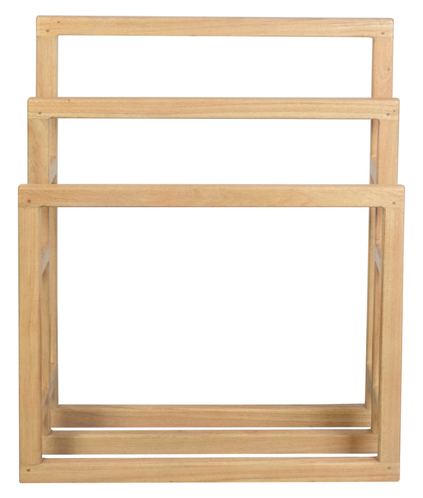 Nobu Towel Rack (Natural)