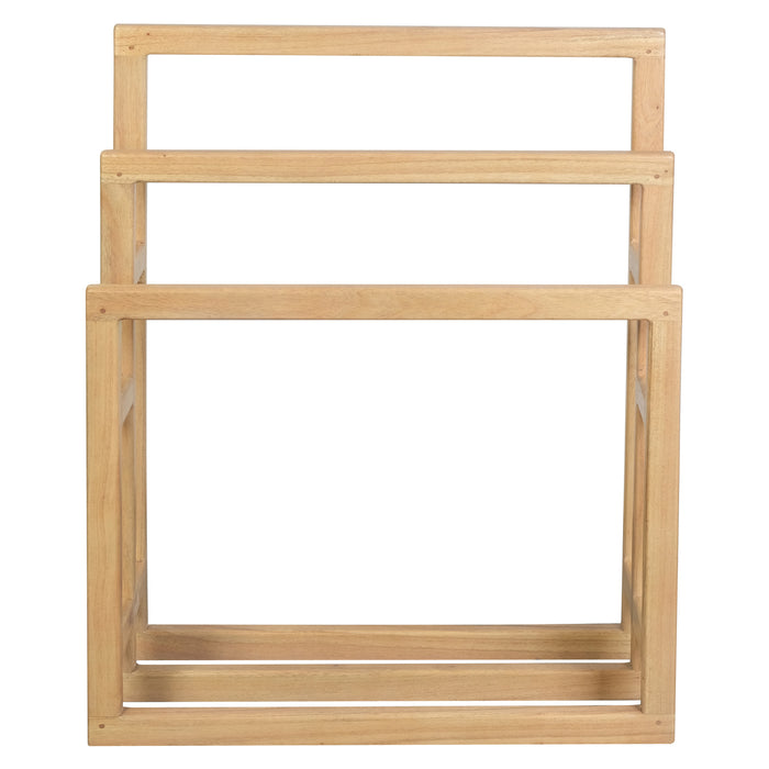 Nobu Towel Rack (Natural)