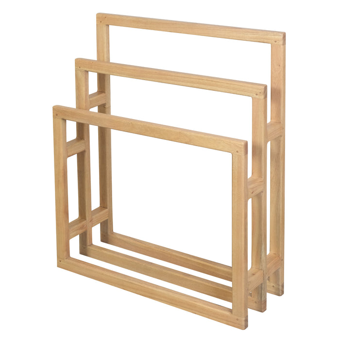 Nobu Towel Rack (Natural)