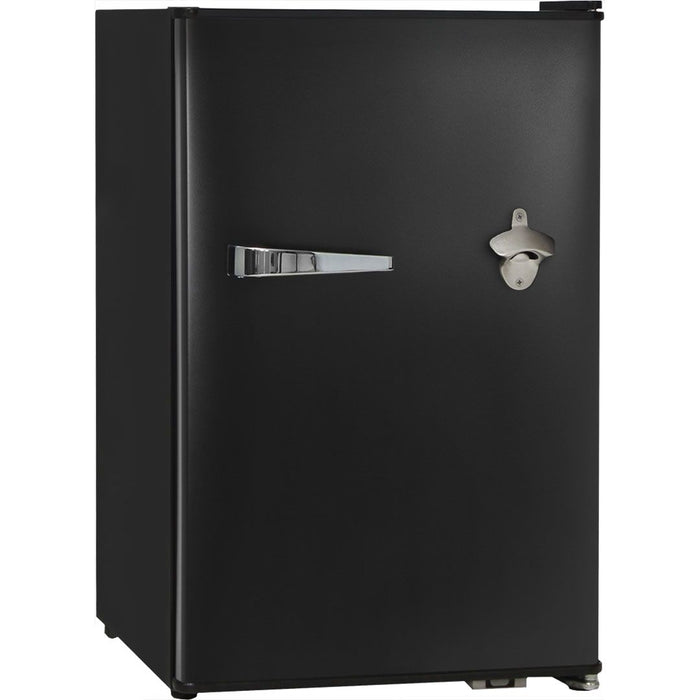 Schmick Retro Mini Bar Fridge 70 Litre Schmick Brand With Opener (Model: HUS-BC70B-RET)