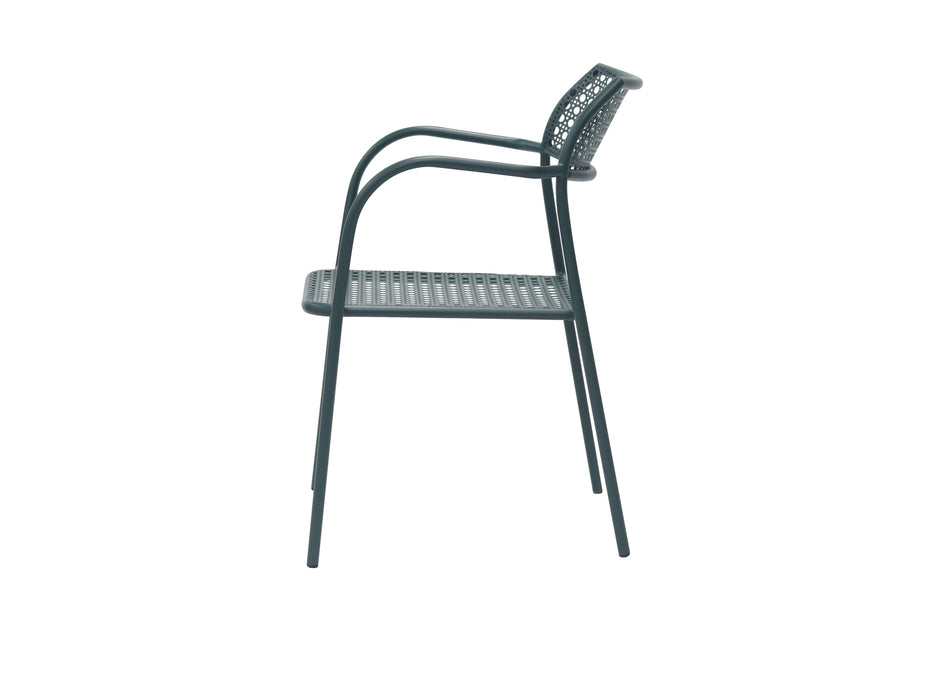 Havelle Outdoor Chair Forest (Set of 2)