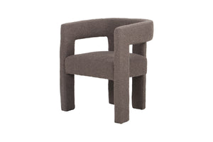 Hazel Occasional Chair Chocolate