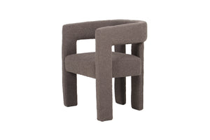 Hazel Occasional Chair Chocolate