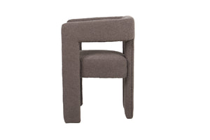 Hazel Occasional Chair Chocolate