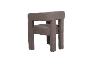 Hazel Occasional Chair Chocolate