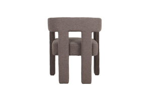 Hazel Occasional Chair Chocolate