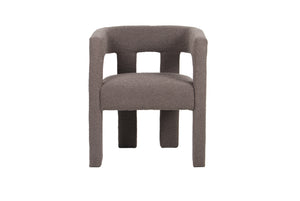 Hazel Occasional Chair Chocolate