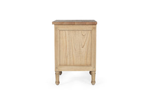 Harrison Bedside Table - 3 Drawer