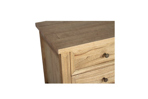 Harrison Bedside Table - 3 Drawer