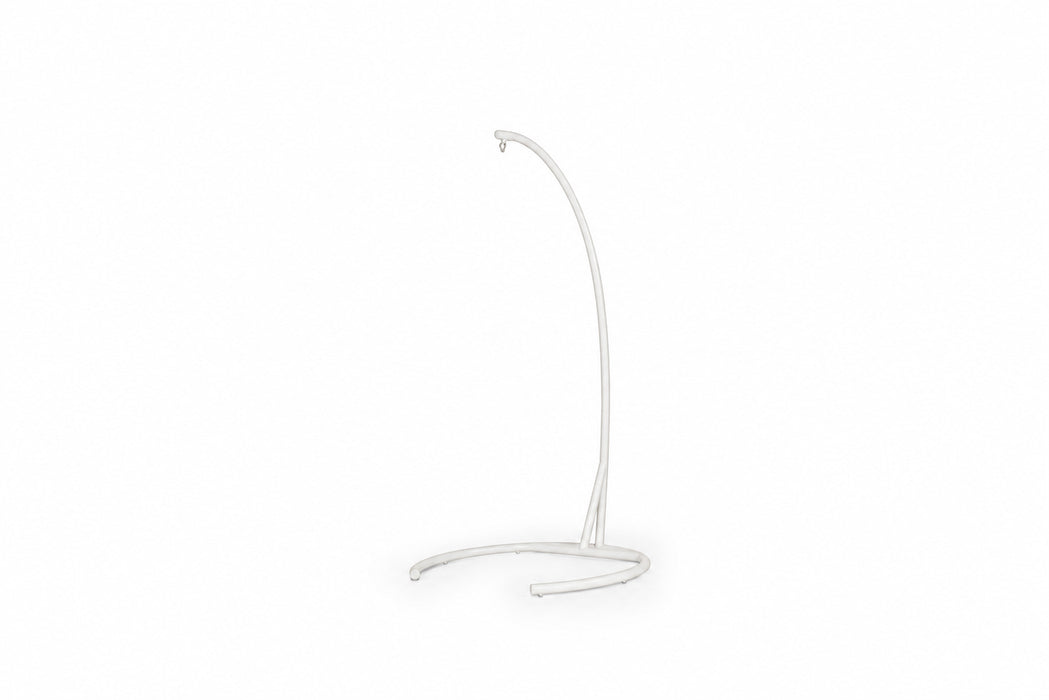 Hanging Chair Stand - White