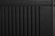 Harlow Bedhead - Black Oak - Double